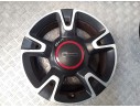 Recambio de juego llantas aluminio para fiat 500 (312_) 0.9 (312axm1b) referencia OEM IAM 6.5X16 4TORN ET35 ROZADAS ALUMINIO