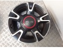 Recambio de juego llantas aluminio para fiat 500 (312_) 0.9 (312axm1b) referencia OEM IAM 6.5X16 4TORN ET35 ROZADAS ALUMINIO