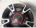 Recambio de juego llantas aluminio para fiat 500 (312_) 0.9 (312axm1b) referencia OEM IAM 6.5X16 4TORN ET35 ROZADAS ALUMINIO