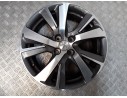 Recambio de llanta aluminio para peugeot 2008 i (cu_) 1.2 thp 110 / puretech 110 referencia OEM IAM 6.5X17 4TORN ET20 ROZADA ALU