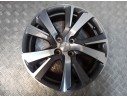 Recambio de llanta aluminio para peugeot 2008 i (cu_) 1.2 thp 110 / puretech 110 referencia OEM IAM 6.5X17 4TORN ET20 ROZADA ALU