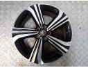 Recambio de llanta aluminio para mg zs suv (azs1) 1.5 vti referencia OEM IAM 7X17 5TORN ET41 ROZADA ALUMINIO