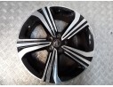 Recambio de llanta aluminio para mg zs suv (azs1) 1.5 vti referencia OEM IAM 7X17 5TORN ET41 ROZADA ALUMINIO