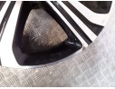 Recambio de llanta aluminio para mg zs suv (azs1) 1.5 vti referencia OEM IAM 7X17 5TORN ET41 ROZADA ALUMINIO