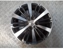 Recambio de llanta aluminio para peugeot 208 i (ca_, cc_) 1.2 vti 82 referencia OEM IAM 6X16 4 TORN ET23 ROZADA ALUMINIO