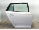 Recambio de puerta trasera derecha para skoda rapid active referencia OEM IAM TMBEP6NH7J4508351  