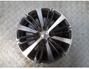 Recambio de llanta aluminio para peugeot 208 i (ca_, cc_) 1.2 vti 82 referencia OEM IAM 6X16 4 TORN ET23 ROZADA ALUMINIO