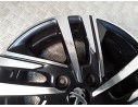 Recambio de llanta aluminio para peugeot 208 ii (ub_, up_, uw_, uj_) 1.2 puretech 100 referencia OEM IAM 6.5X16 4 TORN ET38 ROZA
