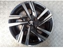 Recambio de llanta aluminio para peugeot 208 ii (ub_, up_, uw_, uj_) 1.2 puretech 100 referencia OEM IAM 6.5X16 4 TORN ET38 ROZA