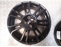 Recambio de juego llantas aluminio para ford ecosport 1.5 ecoblue tdci referencia OEM IAM 6X17 4TRON ET35.5 ROZADAS ALUMINIO