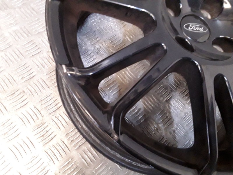 Recambio de juego llantas aluminio para ford ecosport 1.5 ecoblue tdci referencia OEM IAM 6X17 4TRON ET35.5 ROZADAS ALUMINIO