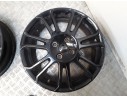 Recambio de juego llantas aluminio para ford ecosport 1.5 ecoblue tdci referencia OEM IAM 6X17 4TRON ET35.5 ROZADAS ALUMINIO