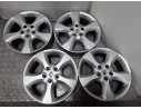 Recambio de juego llantas aluminio para renault koleos i (hy_) 2.0 dci (hy0k) referencia OEM IAM 6.5X17 5TORN ET40 ROZADAS ALUMI