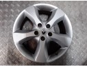 Recambio de juego llantas aluminio para renault koleos i (hy_) 2.0 dci (hy0k) referencia OEM IAM 6.5X17 5TORN ET40 ROZADAS ALUMI