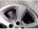 Recambio de juego llantas aluminio para renault koleos i (hy_) 2.0 dci (hy0k) referencia OEM IAM 6.5X17 5TORN ET40 ROZADAS ALUMI