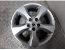 Recambio de juego llantas aluminio para renault koleos i (hy_) 2.0 dci (hy0k) referencia OEM IAM 6.5X17 5TORN ET40 ROZADAS ALUMI