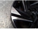 Recambio de llanta aluminio para hyundai bayon (bc3) 1.0 t-gdi referencia OEM IAM 6X16 4TORN ET50 ROZADA ALUMINIO