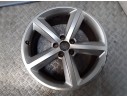 Recambio de llanta aluminio para audi a5 sportback (8ta) 2.0 tdi referencia OEM IAM 8.5X18 5TORN ET29 ROZADA ALUMINIO