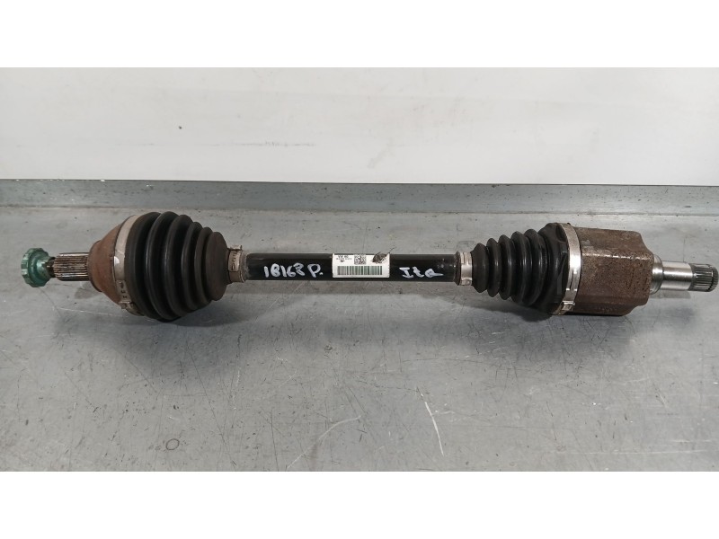 Recambio de transmision delantera izquierda para skoda kamiq (nw4) 1.0 tsi referencia OEM IAM 2Q0407271BM  