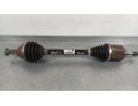 Recambio de transmision delantera izquierda para skoda kamiq (nw4) 1.0 tsi referencia OEM IAM 2Q0407271BM  
