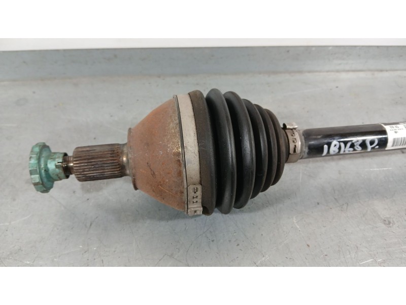 Recambio de transmision delantera izquierda para skoda kamiq (nw4) 1.0 tsi referencia OEM IAM 2Q0407271BM  
