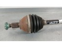 Recambio de transmision delantera izquierda para skoda kamiq (nw4) 1.0 tsi referencia OEM IAM 2Q0407271BM  