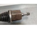 Recambio de transmision delantera izquierda para skoda kamiq (nw4) 1.0 tsi referencia OEM IAM 2Q0407271BM  