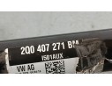 Recambio de transmision delantera izquierda para skoda kamiq (nw4) 1.0 tsi referencia OEM IAM 2Q0407271BM  