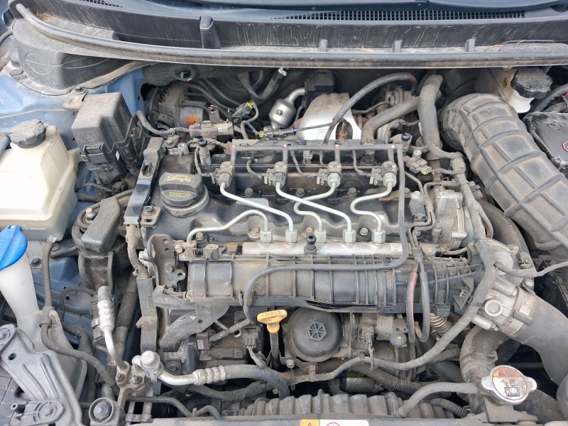Recambio de motor completo para hyundai i30 (gd) 1.4 crdi referencia OEM IAM D4FC Z57912AZ00 