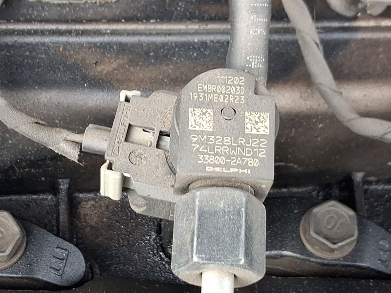 Recambio de motor completo para hyundai i30 (gd) 1.4 crdi referencia OEM IAM D4FC Z57912AZ00 