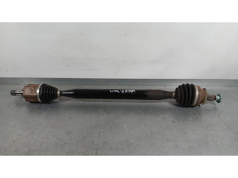 Recambio de transmision delantera derecha para skoda kamiq (nw4) 1.0 tsi referencia OEM IAM 2Q0407272CL  