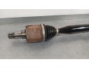 Recambio de transmision delantera derecha para skoda kamiq (nw4) 1.0 tsi referencia OEM IAM 2Q0407272CL  