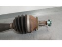 Recambio de transmision delantera derecha para skoda kamiq (nw4) 1.0 tsi referencia OEM IAM 2Q0407272CL  