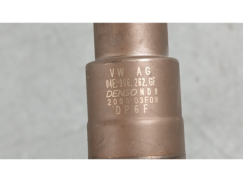 Recambio de sonda lambda para skoda kamiq (nw4) 1.0 tsi referencia OEM IAM   