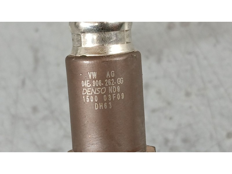Recambio de sonda lambda para skoda kamiq (nw4) 1.0 tsi referencia OEM IAM   