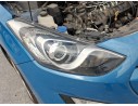 Recambio de faro derecho para hyundai i30 (gd) 1.4 crdi referencia OEM IAM 92102A6000  