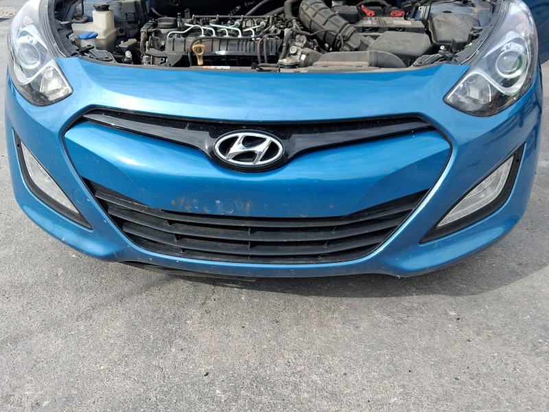 Recambio de paragolpes delantero para hyundai i30 (gd) 1.4 crdi referencia OEM IAM 86511A6000  
