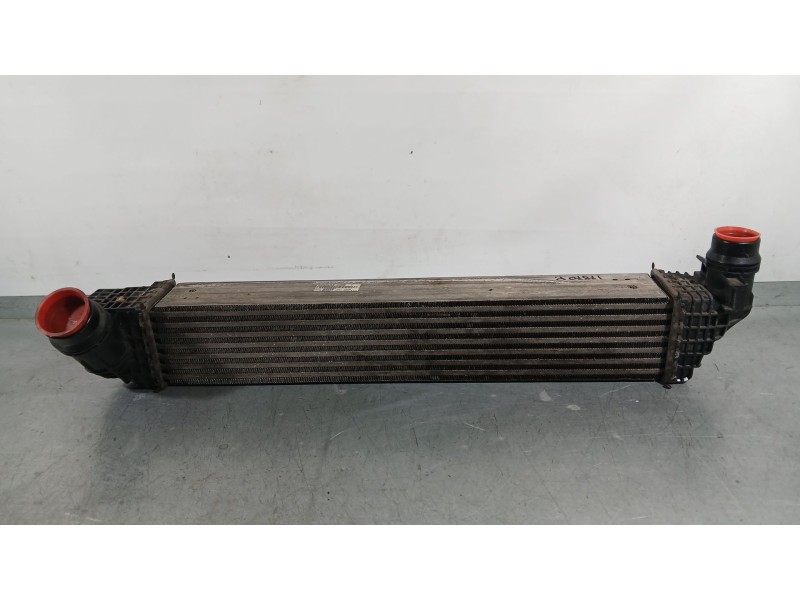 Recambio de intercooler para renault grand scénic iii (jz0/1_) 1.6 dci (jz00, jz12) referencia OEM IAM 144969568R  