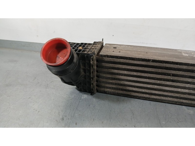 Recambio de intercooler para renault grand scénic iii (jz0/1_) 1.6 dci (jz00, jz12) referencia OEM IAM 144969568R  