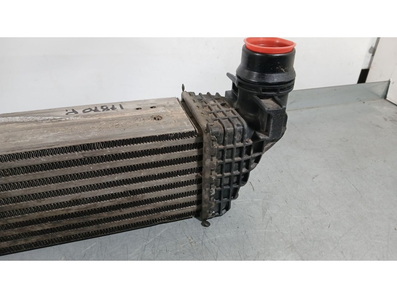 Recambio de intercooler para renault grand scénic iii (jz0/1_) 1.6 dci (jz00, jz12) referencia OEM IAM 144969568R  