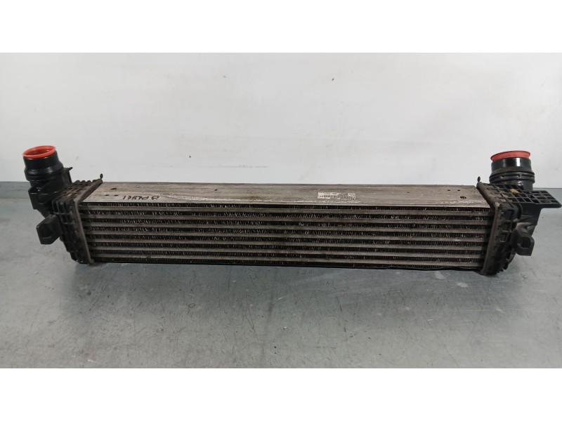 Recambio de intercooler para renault grand scénic iii (jz0/1_) 1.6 dci (jz00, jz12) referencia OEM IAM 144969568R  