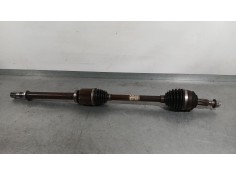TRANSMISION DELANTERA DERECHA 391001702R 