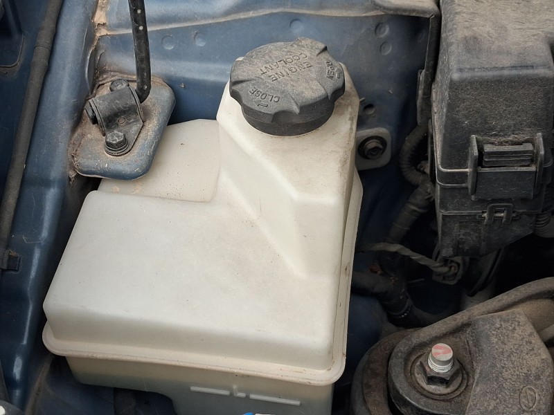Recambio de deposito expansion para hyundai i30 (gd) 1.4 crdi referencia OEM IAM 25430A5800  
