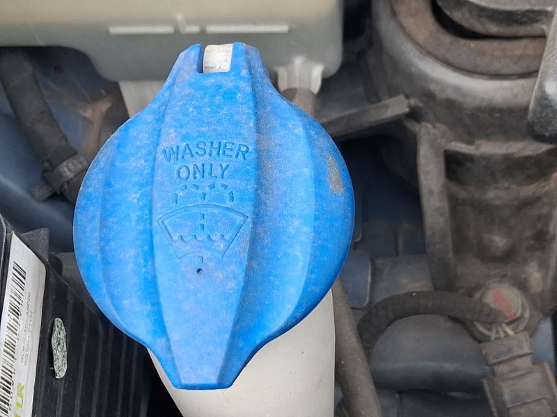 Recambio de deposito limpia para hyundai i30 (gd) 1.4 crdi referencia OEM IAM 98620A6000  