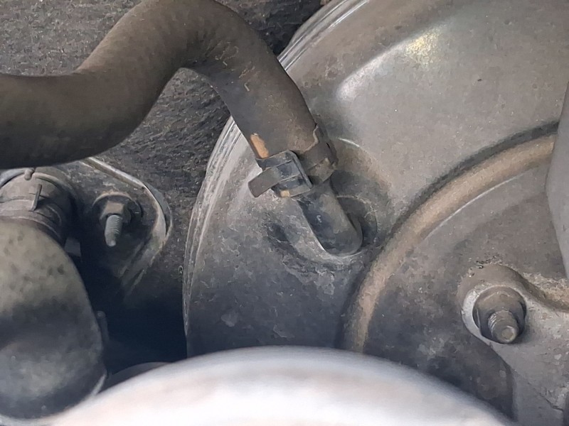 Recambio de servofreno para hyundai i30 (gd) 1.4 crdi referencia OEM IAM 59110A5050  