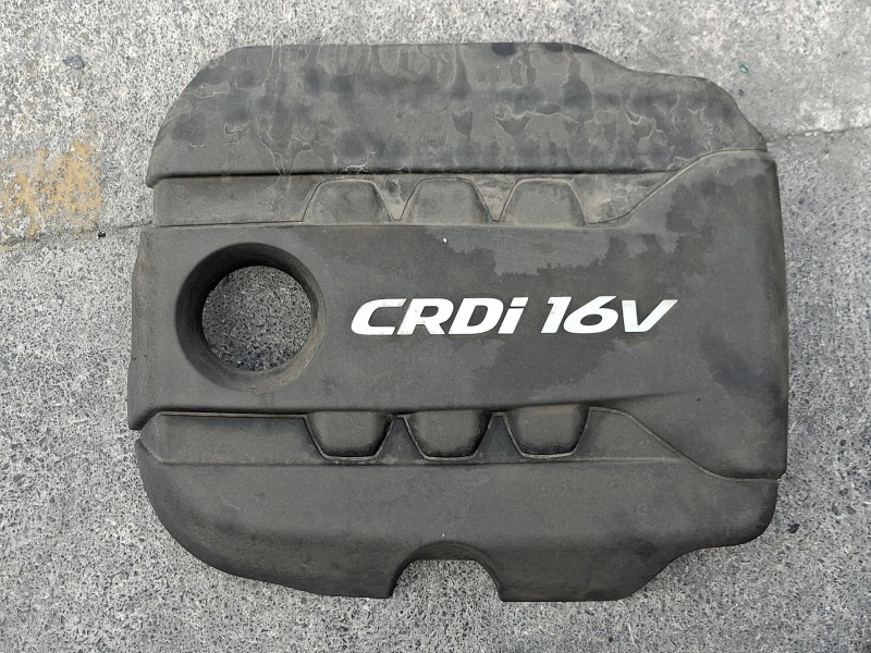 Recambio de tapa motor para hyundai i30 (gd) 1.4 crdi referencia OEM IAM 292402A760  