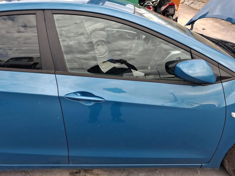 Recambio de puerta delantera derecha para hyundai i30 (gd) 1.4 crdi referencia OEM IAM 76004A5000  