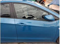 Recambio de puerta delantera derecha para hyundai i30 (gd) 1.4 crdi referencia OEM IAM 76004A5000  