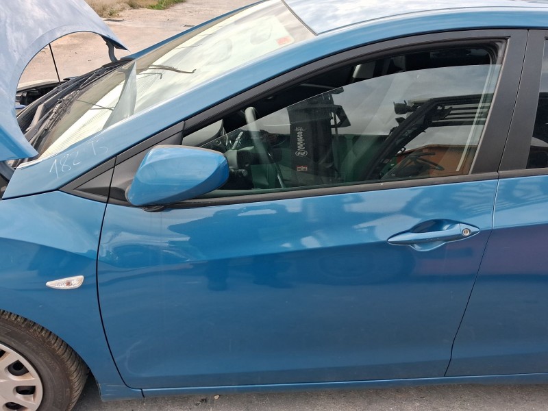 Recambio de puerta delantera izquierda para hyundai i30 (gd) 1.4 crdi referencia OEM IAM 76003A5000  