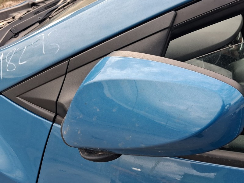 Recambio de retrovisor izquierdo para hyundai i30 (gd) 1.4 crdi referencia OEM IAM 87610A6020CA ELÉCTRICO 